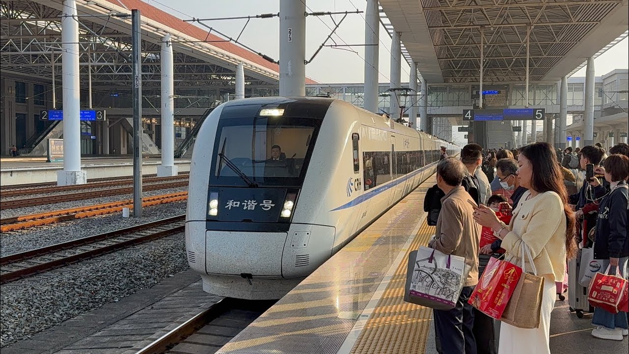 [馬🐴年大年初六](3)[漳深最快列車][廈深251km/h狂奔，早點4分鐘]南昌鐵路局CRH1A-1093+1111重聯@D2339 漳州-深圳北