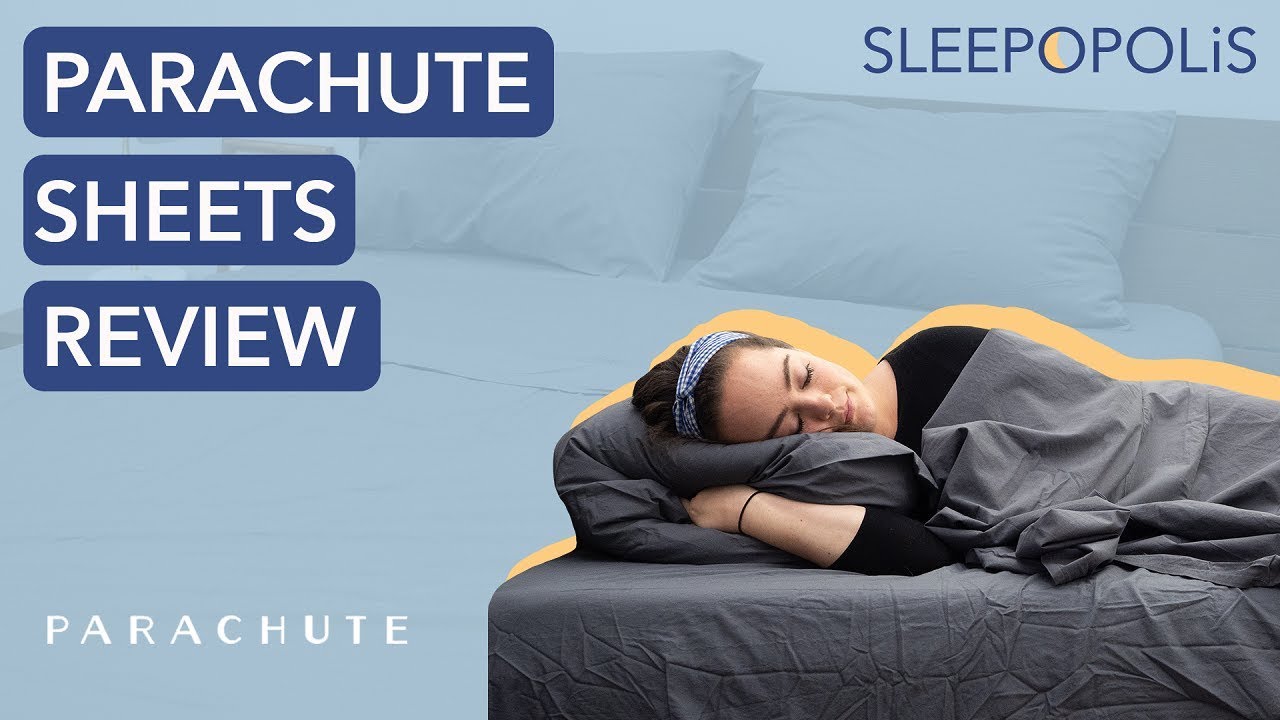 Parachute Sheets Review - Should You Buy Sateen or Percale Bedding?