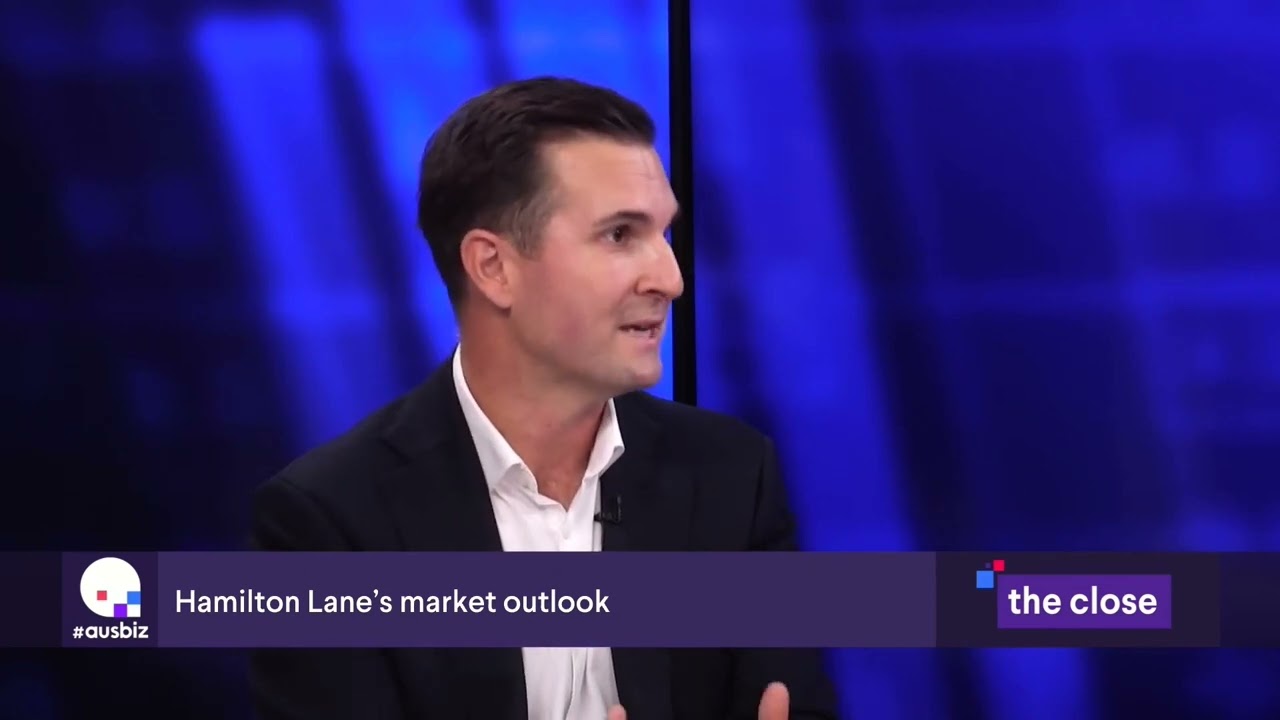 Scott Thomas on Ausbiz TV