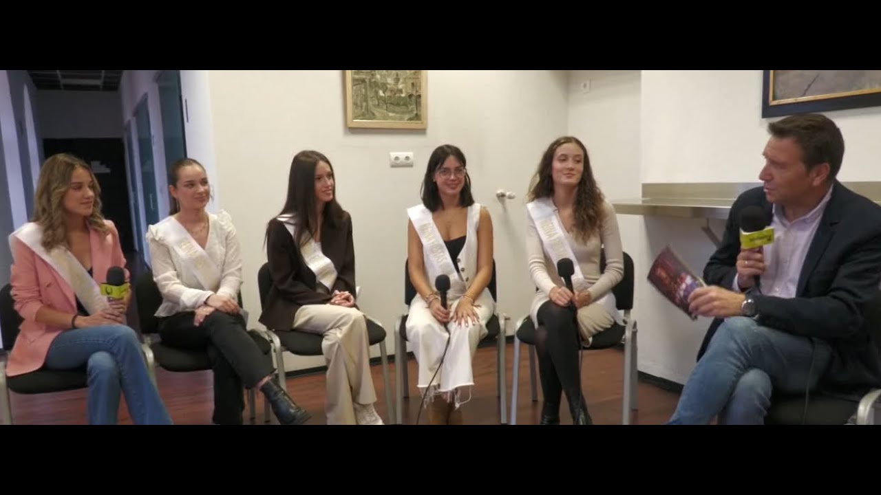 Programa especial desde Olmedo con motivo de las Fiestas de San Miguel y San Jerónimo 2023.