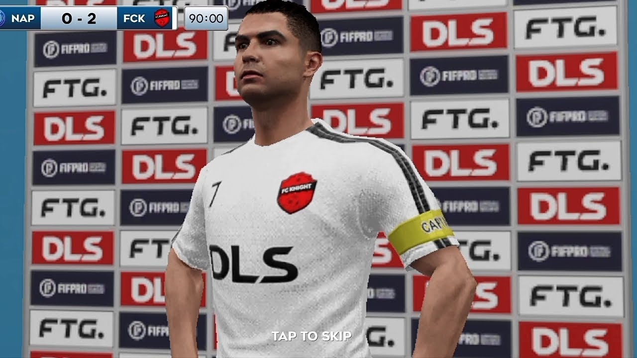 Starting the all new Dream League Soccer 2026 legendary division - game:1