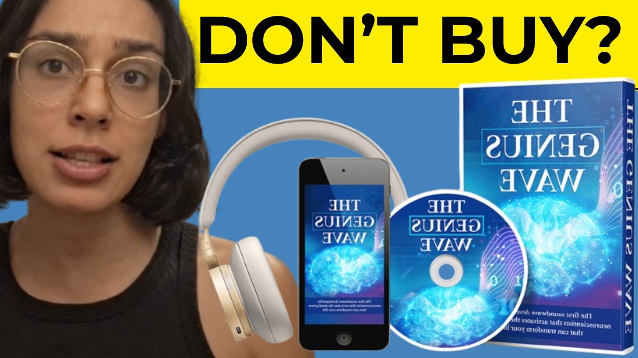 THE GENIUS WAVE REVIEW 🚨 Full Breakdown 🚨 - The Genius song - does the genius wave really work​?