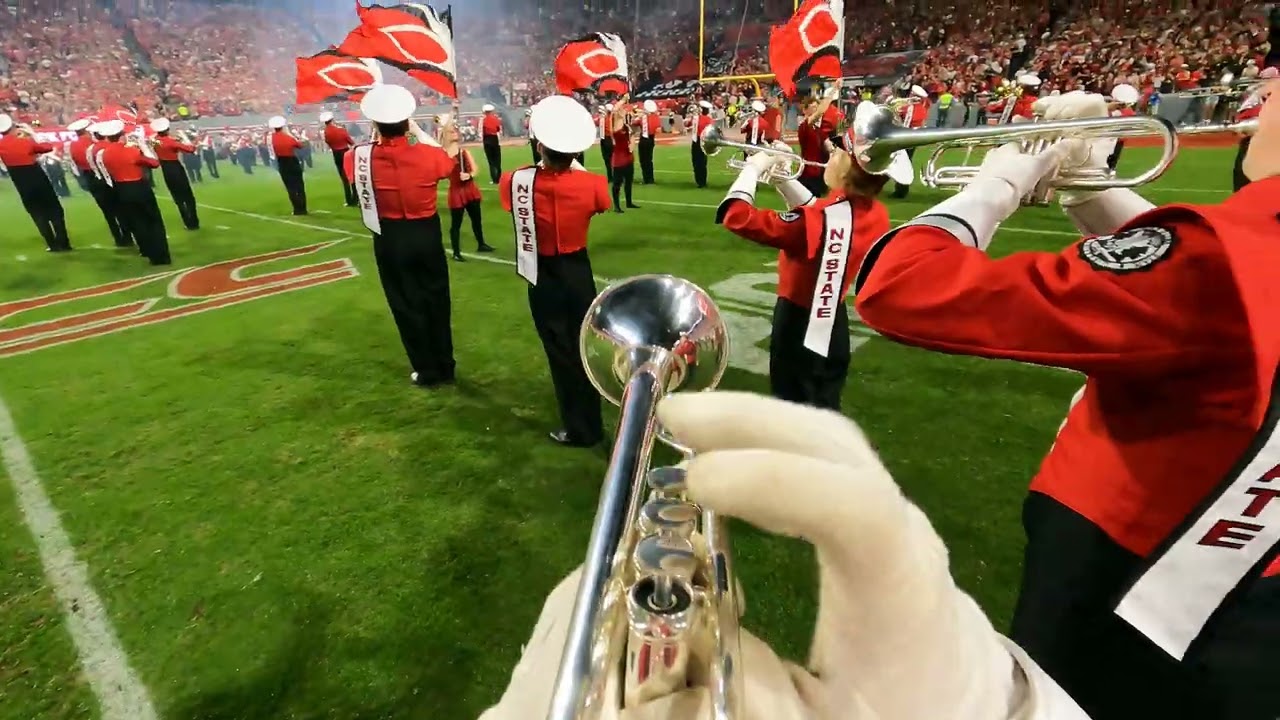 NC State v. Wake Forest (2022) - Pregame Part 2