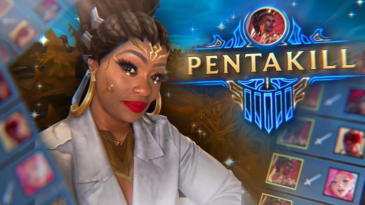 MEL-ANIN GRANDE SUPPORT IS SO OP?? | needyhenry