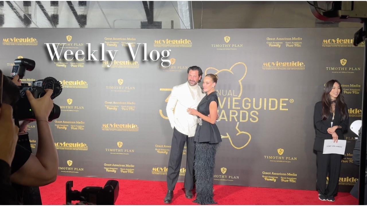 Weekly Vlog | Fun events and more