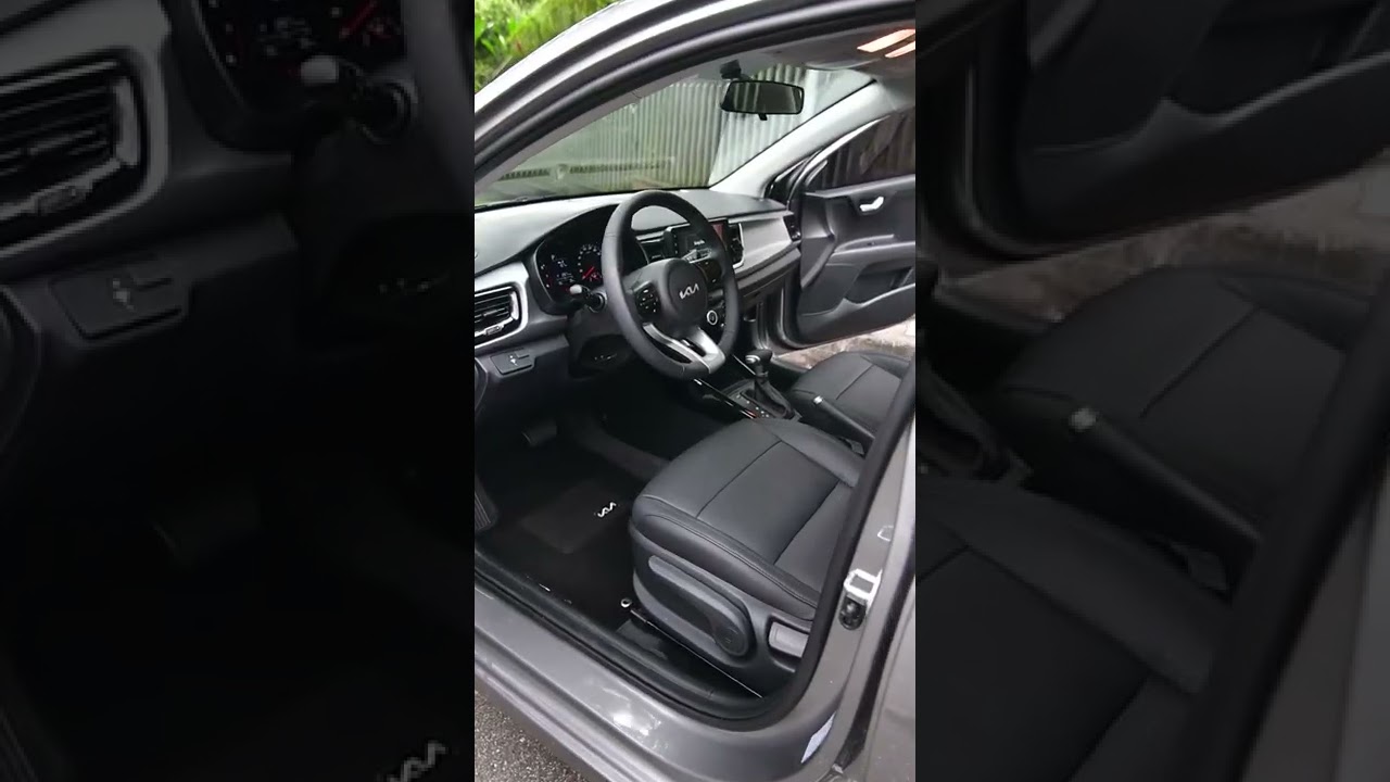 kia Rio Vibrant AT 2023 cero kil&oacute;metros disponible en @autosviplatam #autosvip #kia #kiario #kia2023