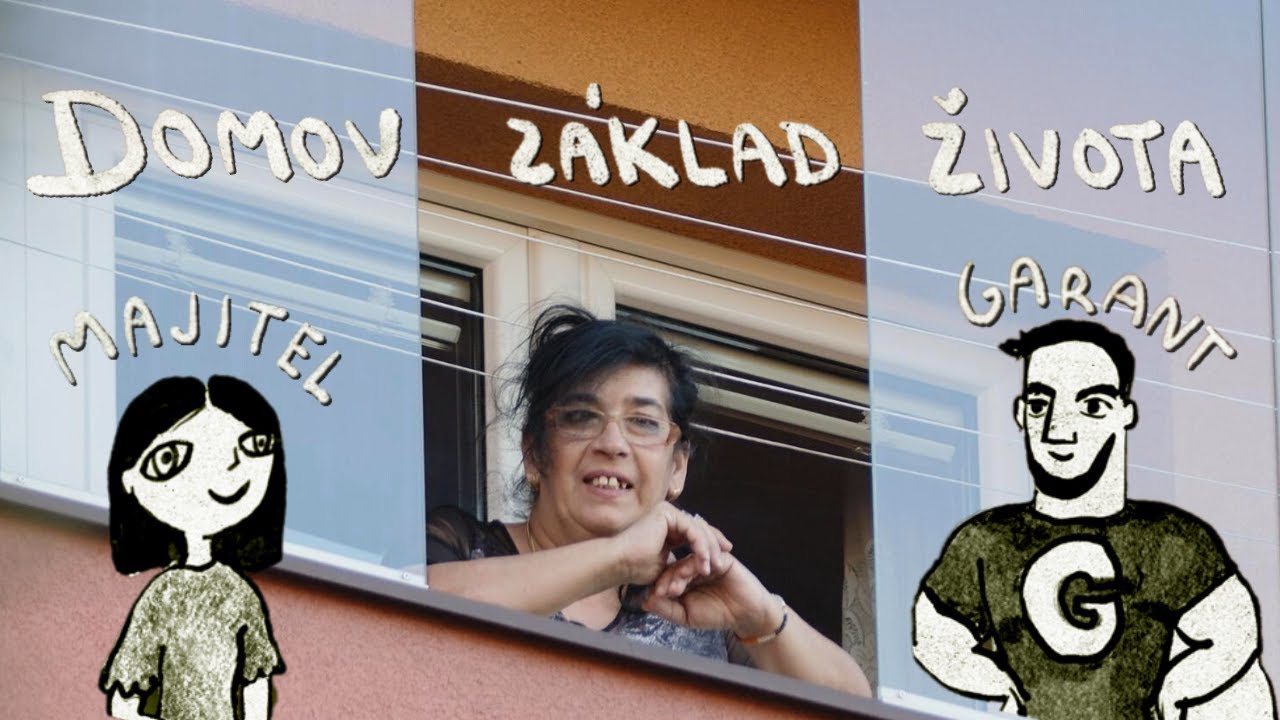 Domov základ života | Krátký film o garantovaném bydlení