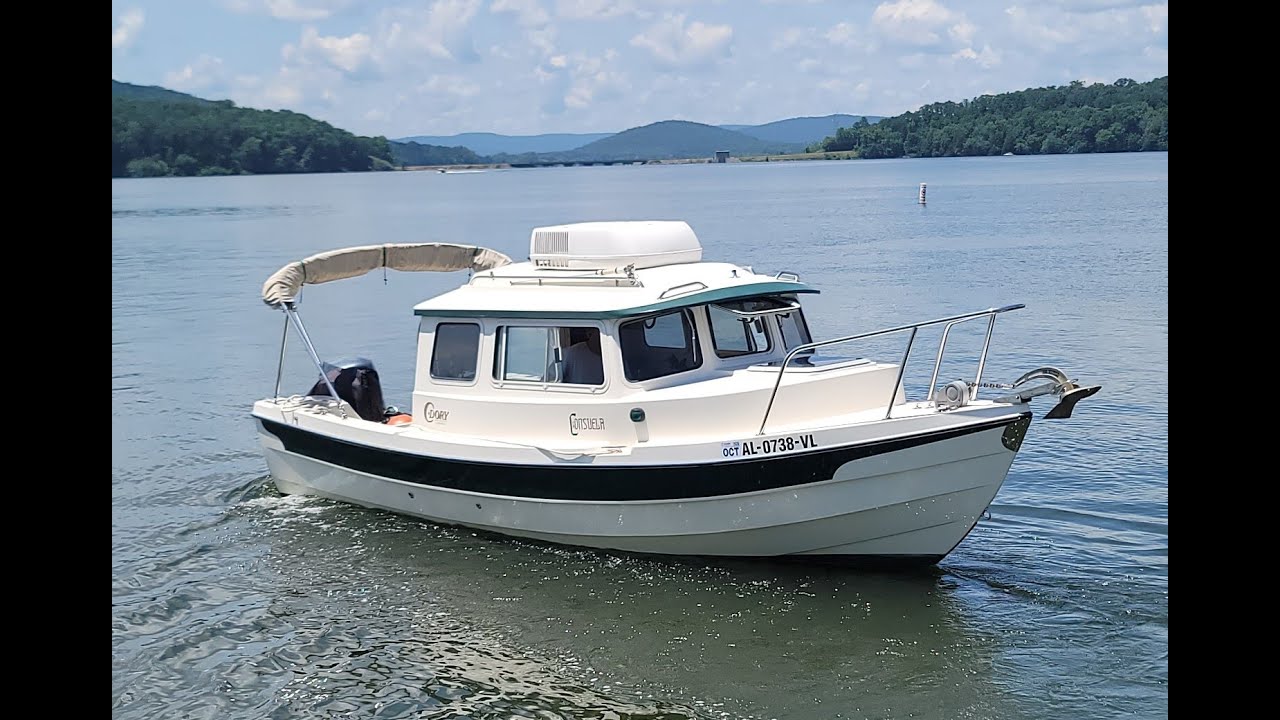 C-Dory For Sale - SOLD