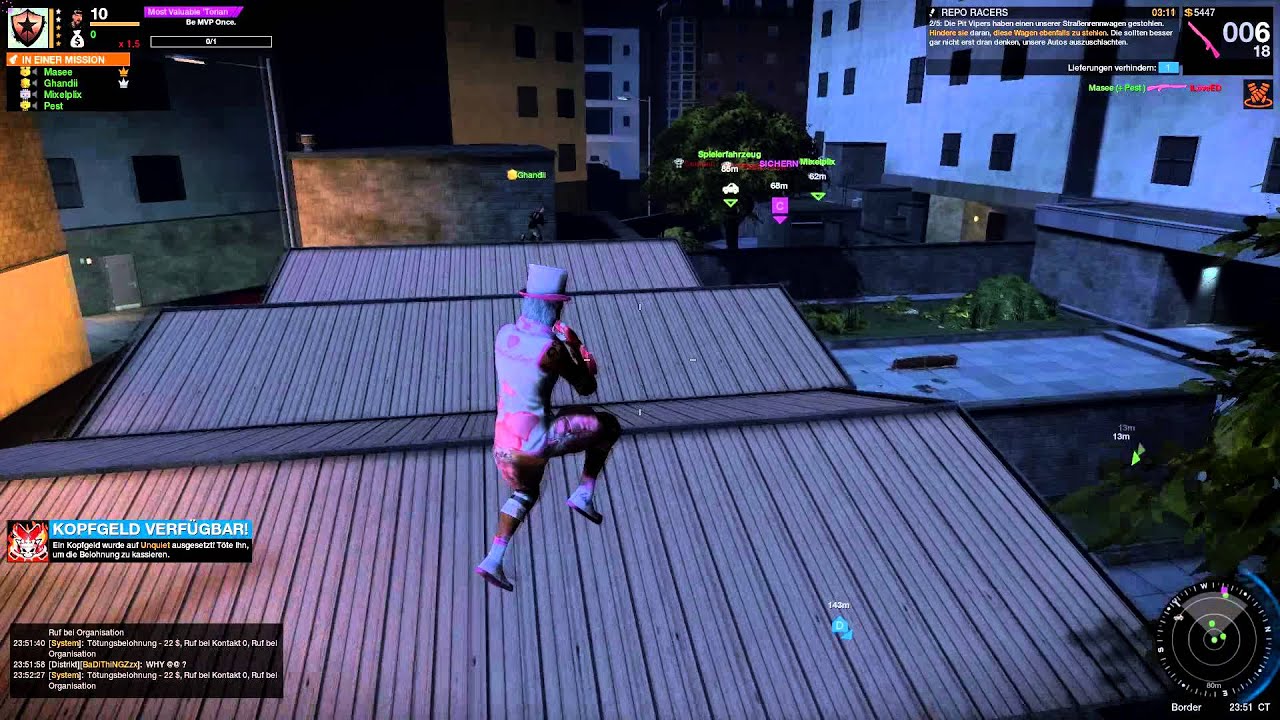 APB Reloaded Valentine's Day Massacre by Masee