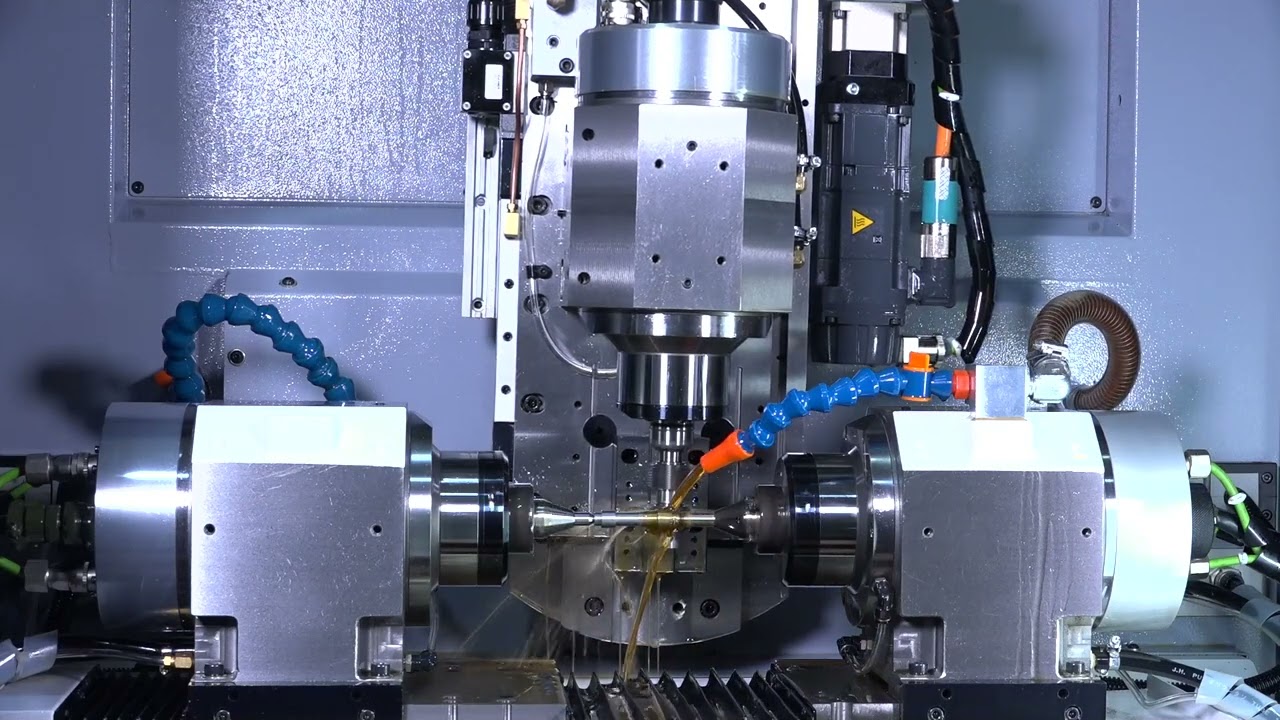 HW110 CNC Gear Hobbing Machine