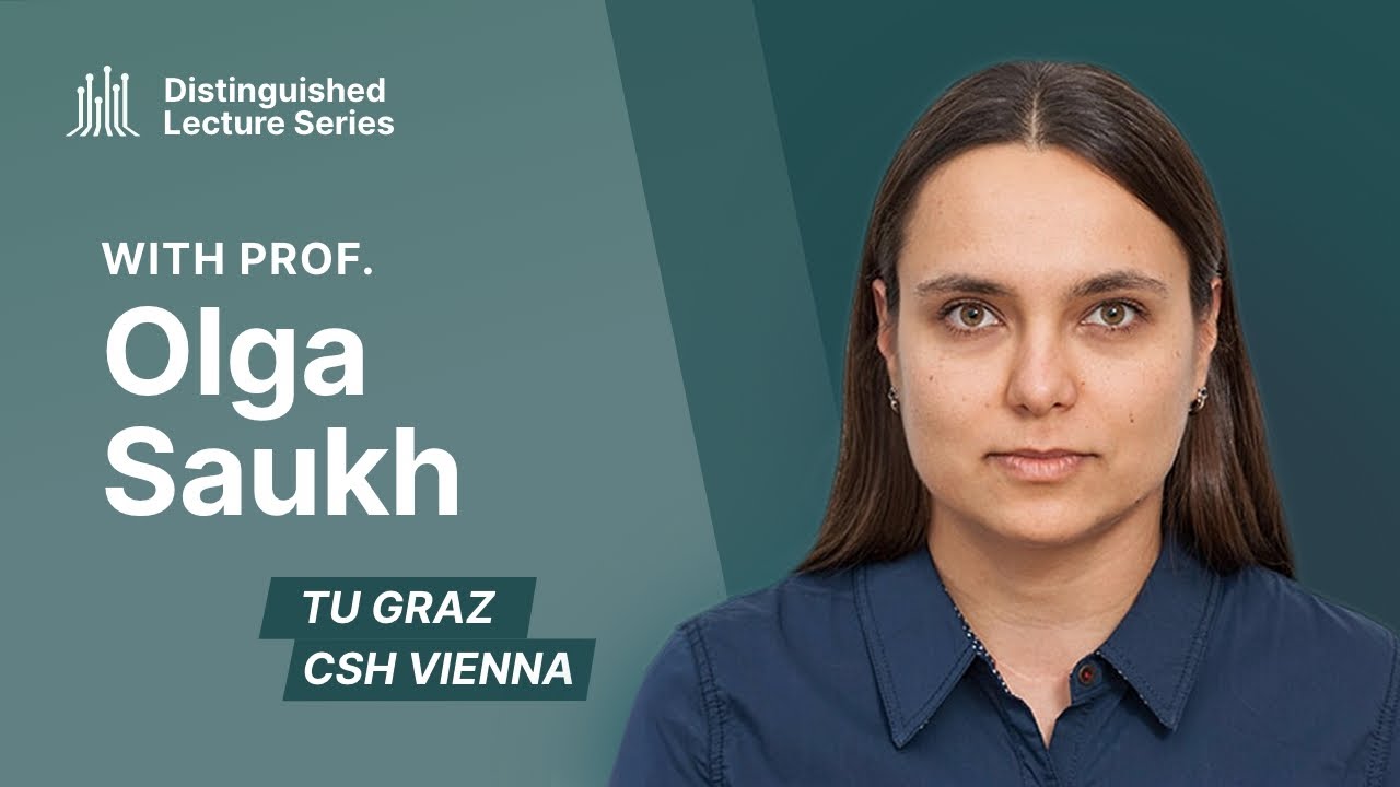 #talk by Prof. Olga SAUKH 