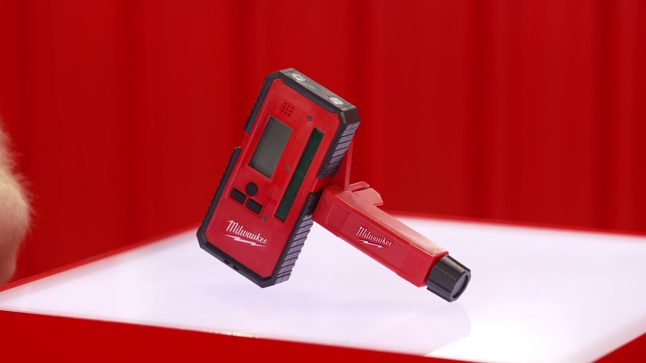 Milwaukee LLD50 Laser Line Detector