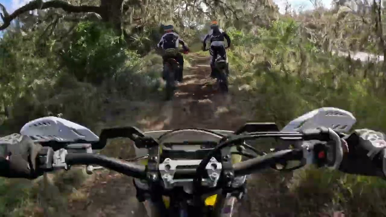 FTR Bartow | Hare Scramble | 2024 | Senior C
