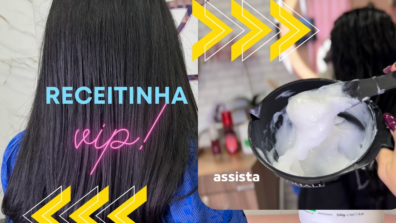 Adeus pontas secas! HIDRATAÇÃO para cabelos espigados, com frizz, pontas duplas e ressecados.