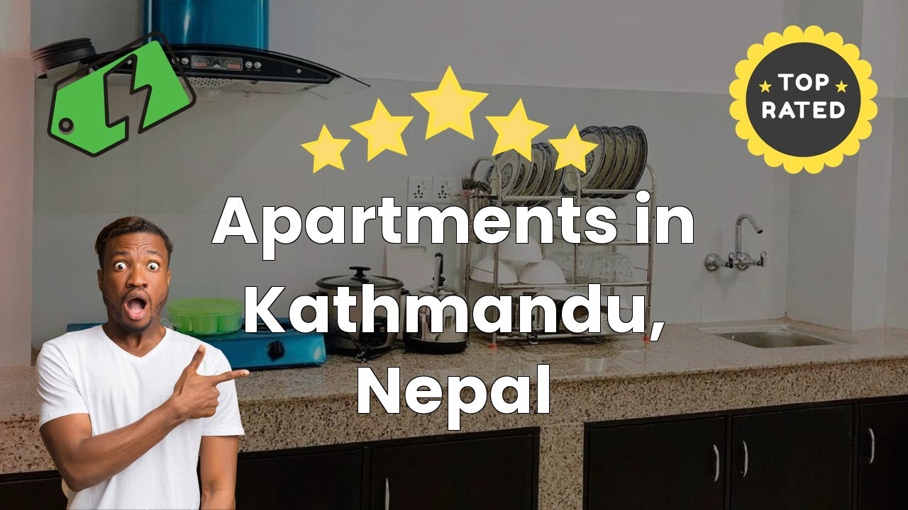 Apartments in Kathmandu, Nepal
