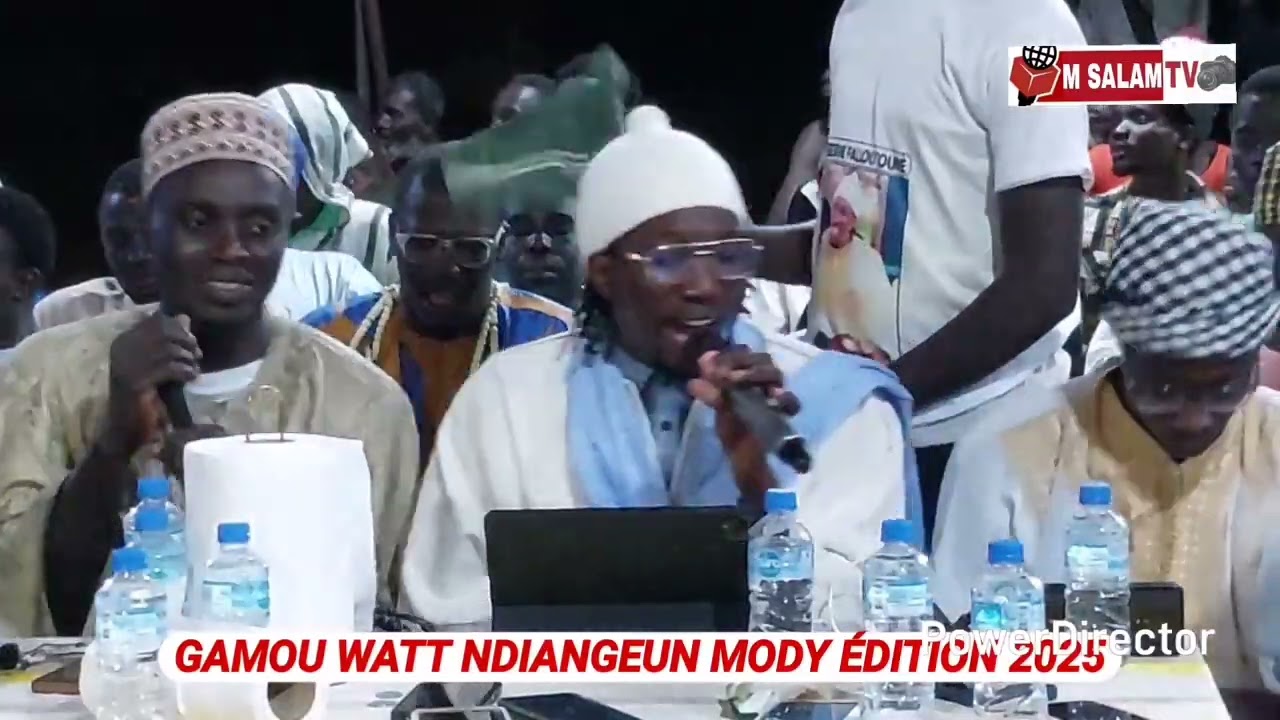 GAMOU WATT NDIANGEUN MODY 