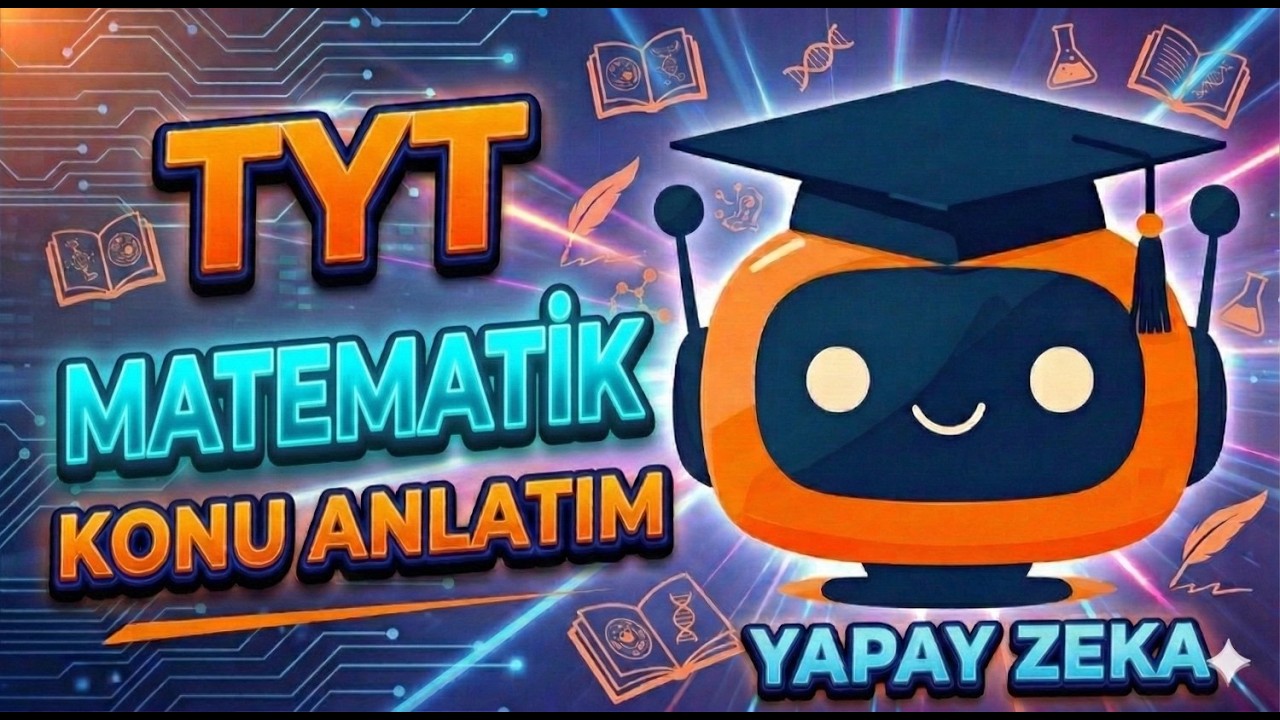 3) Sayı Basamakları Konu Anlatımı | TYT Kimya - Yapay Zeka