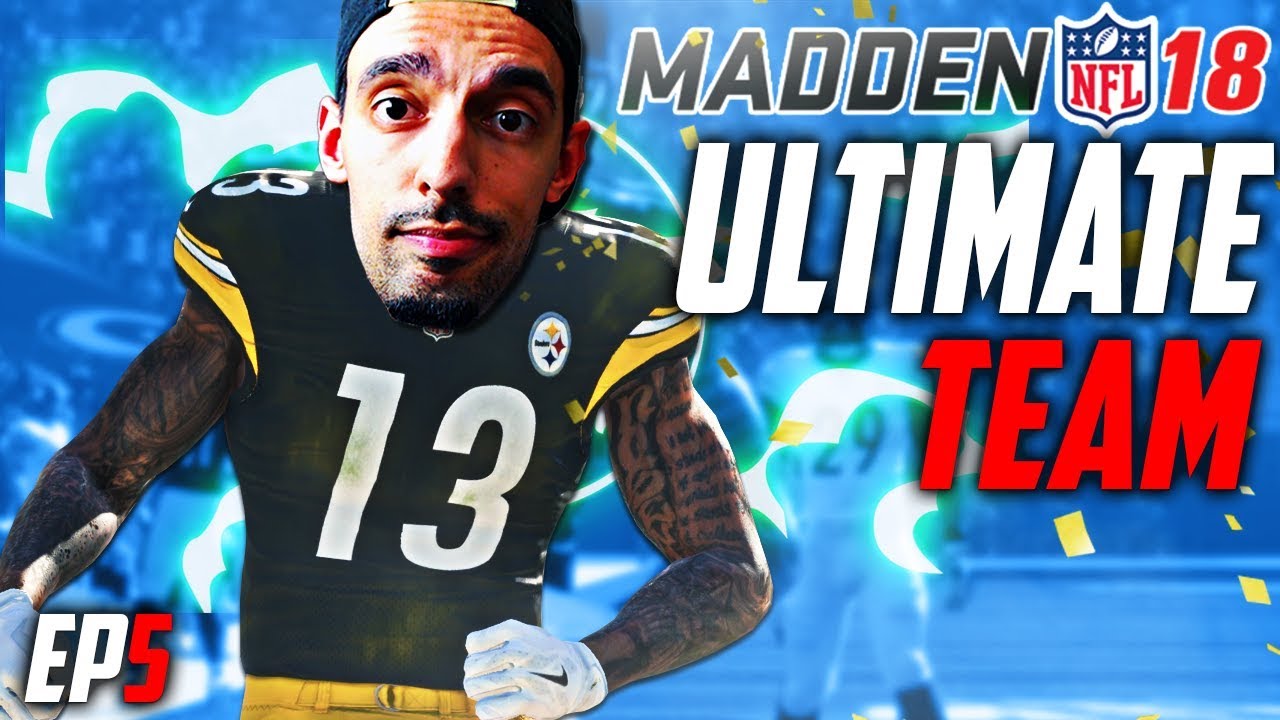 LAUNCH DAY PACK OPENINGS & MUT 18 GAMEPLAY! | MADDEN 18 ULTIMATE TEAM | EP4