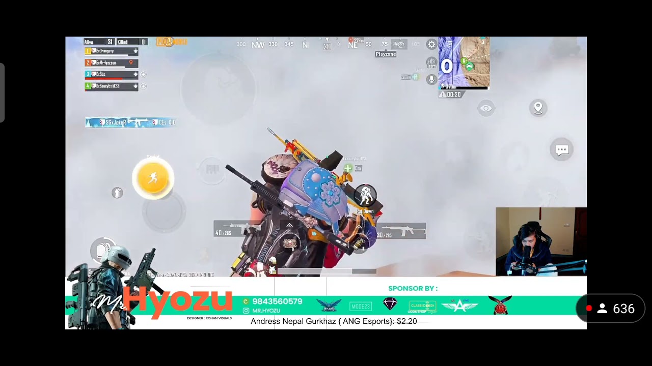 Carring Kanda ft. Mr.Hyozu |Most Epic|🤣🤣🤣