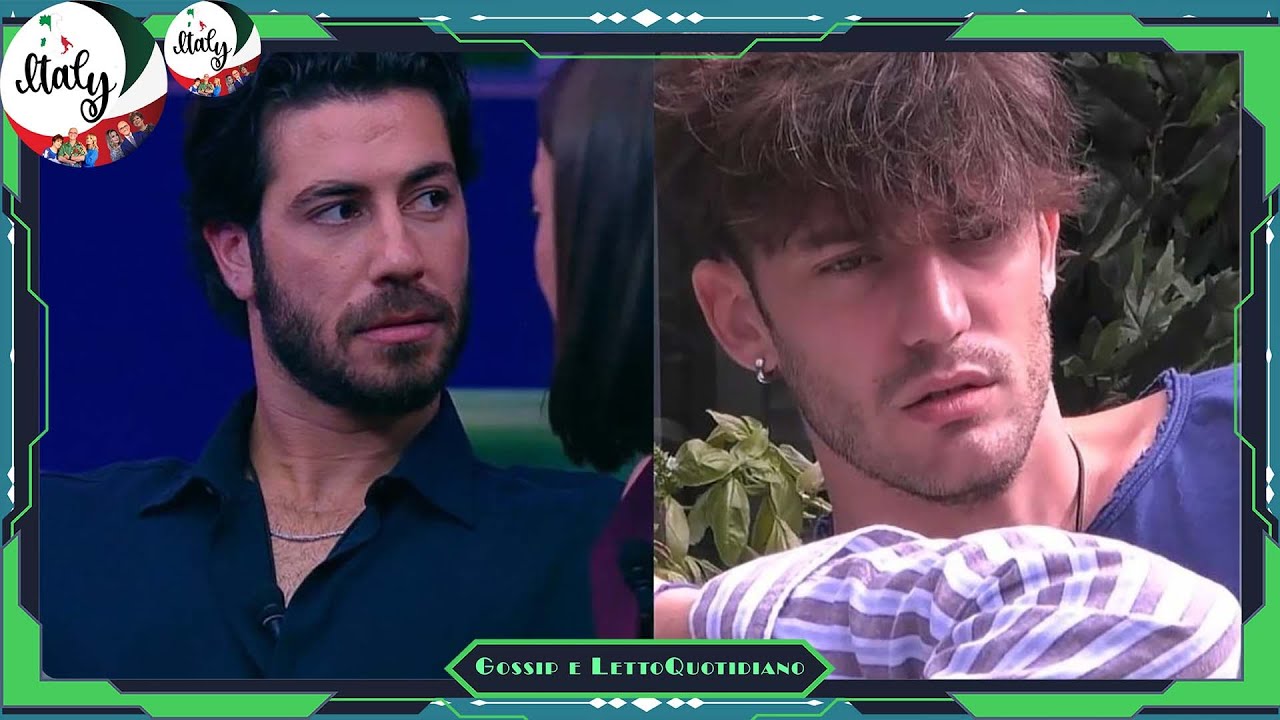 Grande Fratello, Omer e Jonas spiegano da dove è nata la forte lite