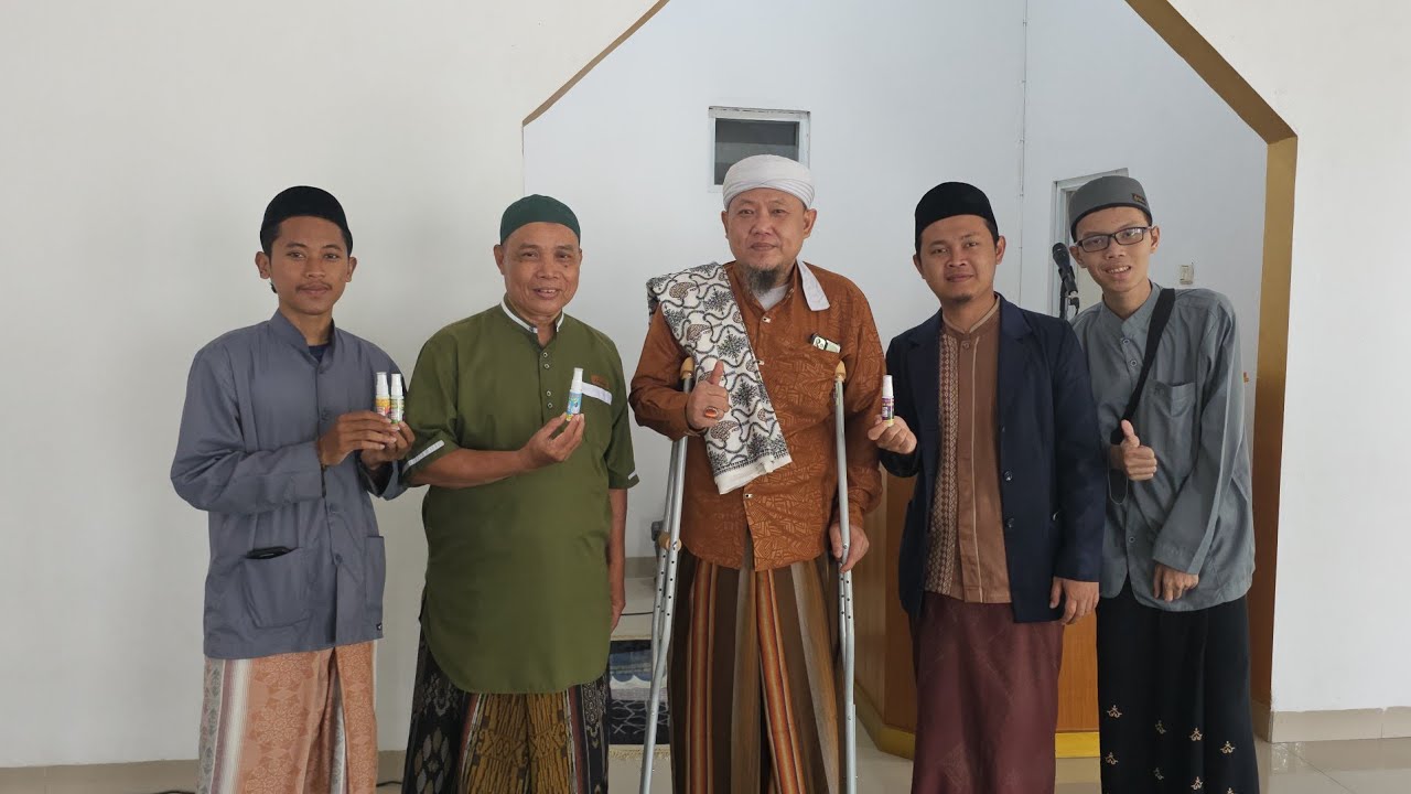 FULL KEAJAIBAN AL QURAN, KHUTBAH JUMAT GURU HIKMAH MASJID JAWATSA BUMI ALAM TAPOS 9 ROMADHON