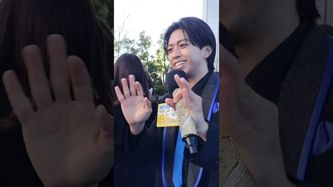 ぽかぽか1月9日MATSURI生歌唱