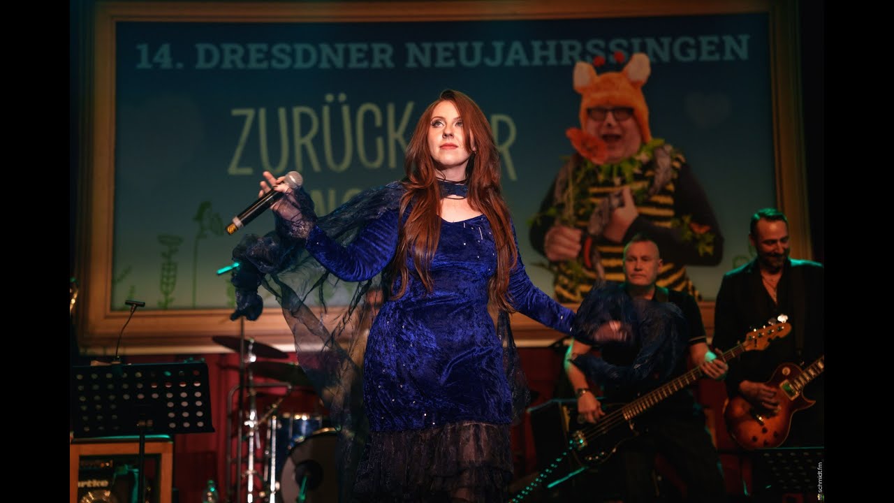 14. Dresdner Neujahrssingen - Kate Bush 