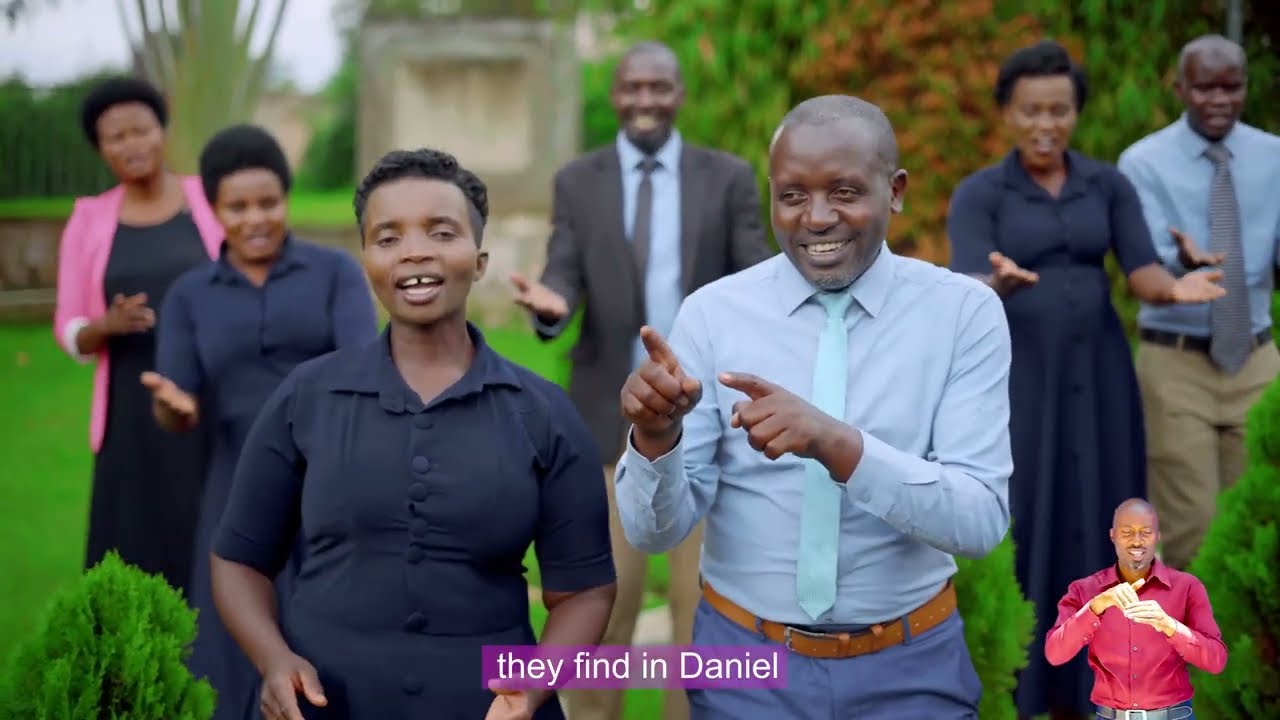 Daniel  by Narada Choir Official Video 2025