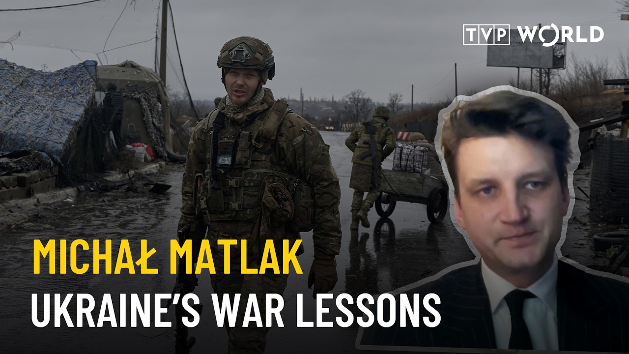 Munich warning: is Europe ready to face Russia without the U.S.? | Michał Matlak