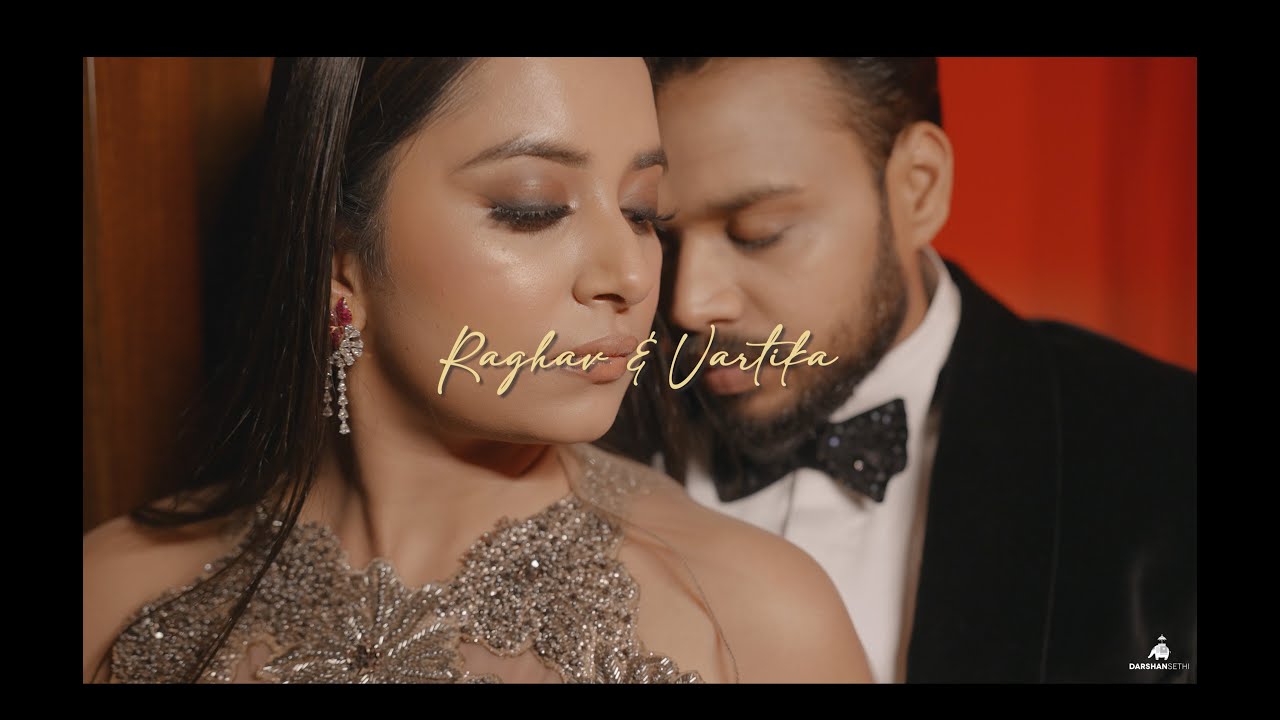 RAGHAV & VARTIKA / SAME DAY EDIT