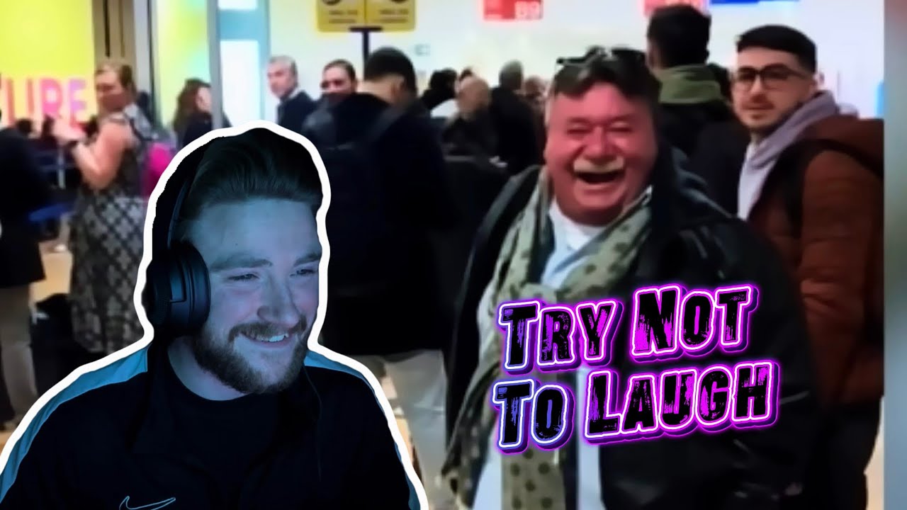 Try not to laugh (easy edition) 