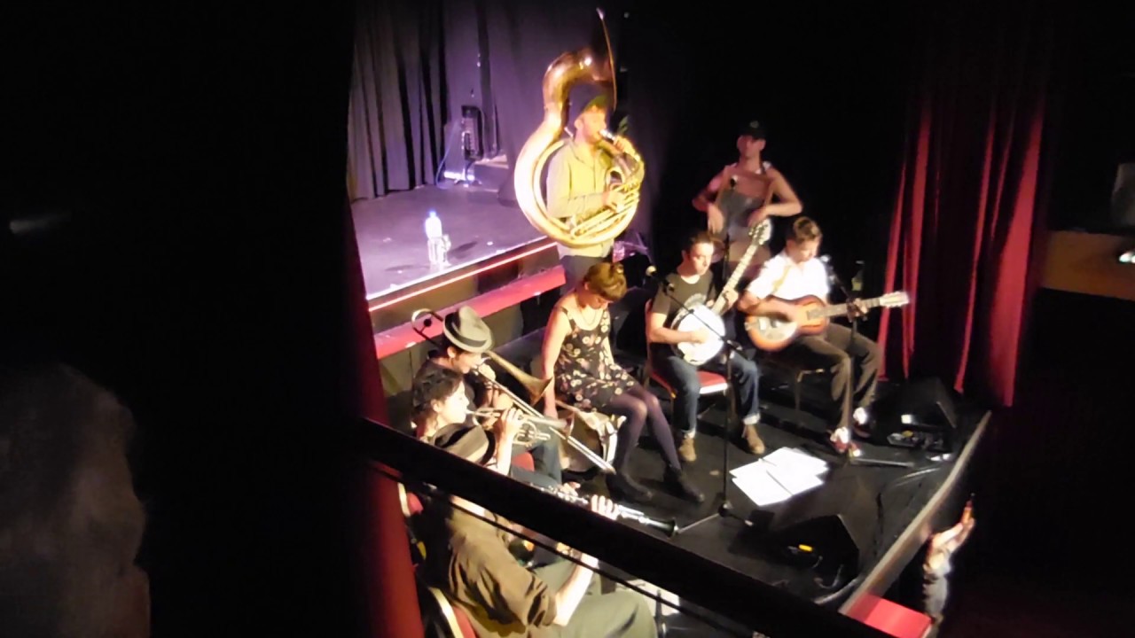 Tuba Skinny Bellamina 5/11/18 @Breda Jazz Festival 2018