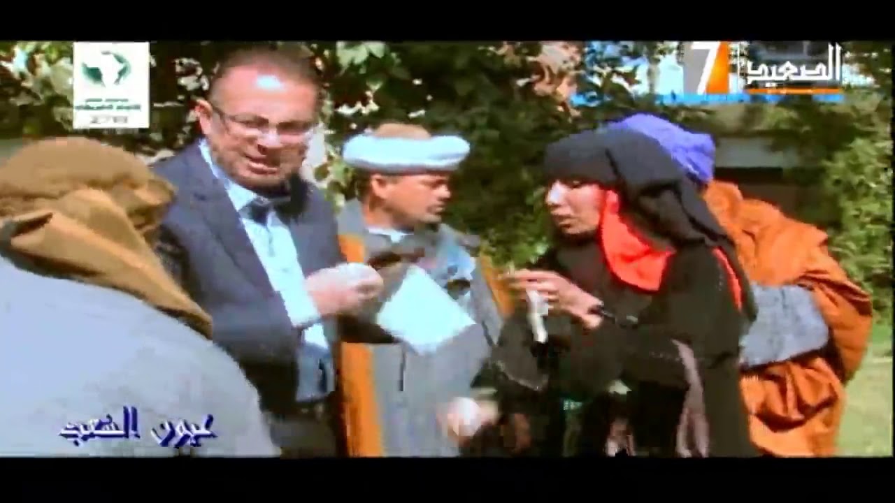 عيون الشعب حنفي السيد مواجهه  امراءه تدعي الزواج والزوج  معرفهاش دي عاوزه تنصب المخرج احمد علي رجب