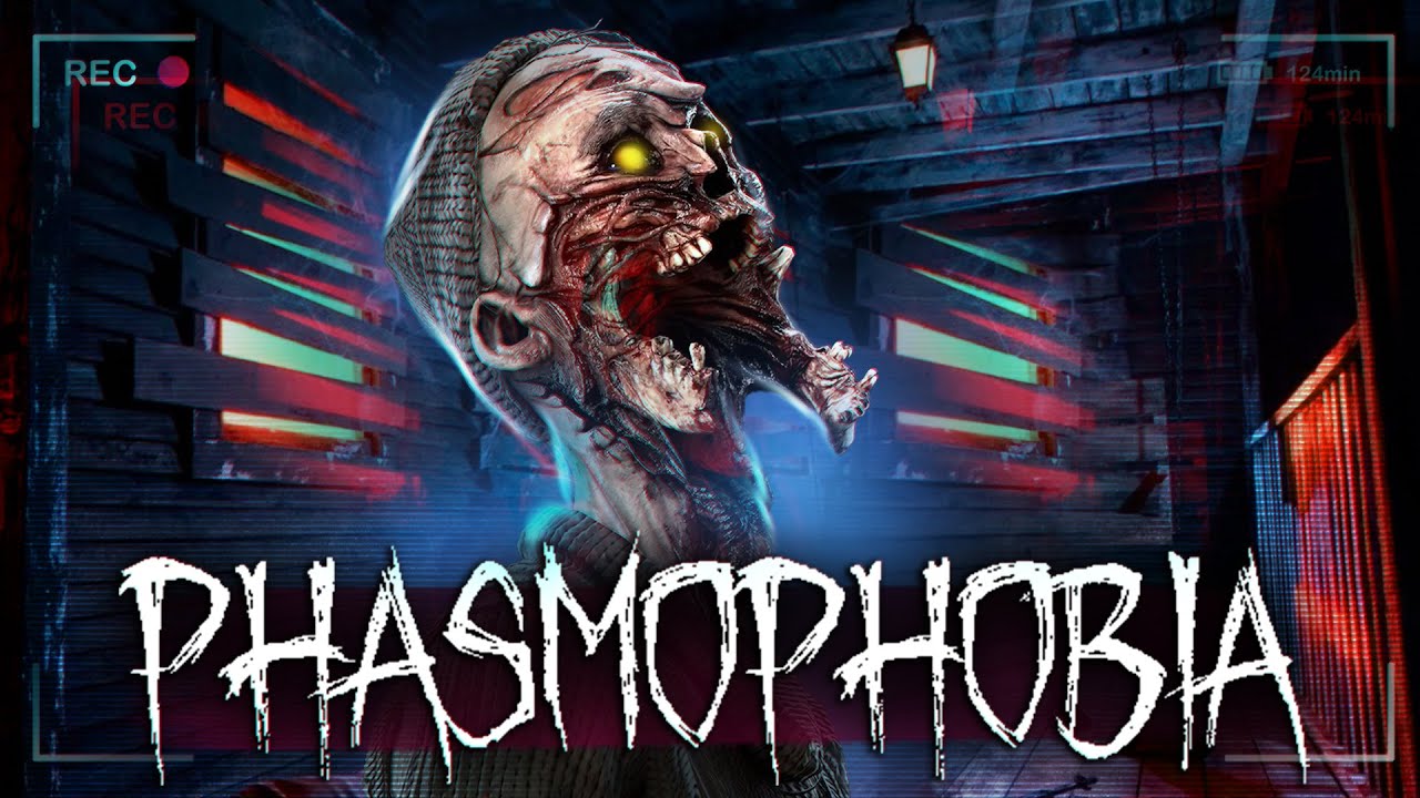 ЭТО БОЛЬ! НАЙДИ ПРИЗРАКА БЕЗ СВЕТА И ПРИБОРОВ - PHASMOPHOBIA
