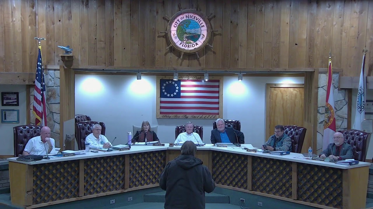 Council Meeting 01/13/2024