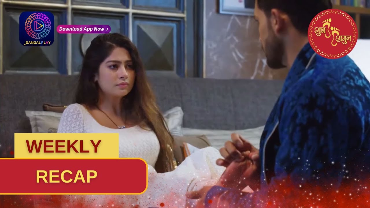 Weekly Recap | Unveiling the Romance in Shubh Shagun | Episode 40 - 42