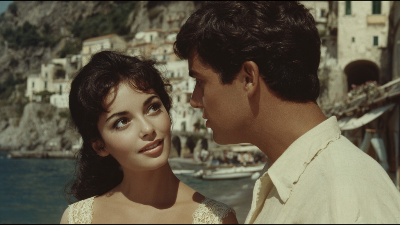 Vintage Italian Love Songs ❤️ Romantic Italy 1950s - 1960s