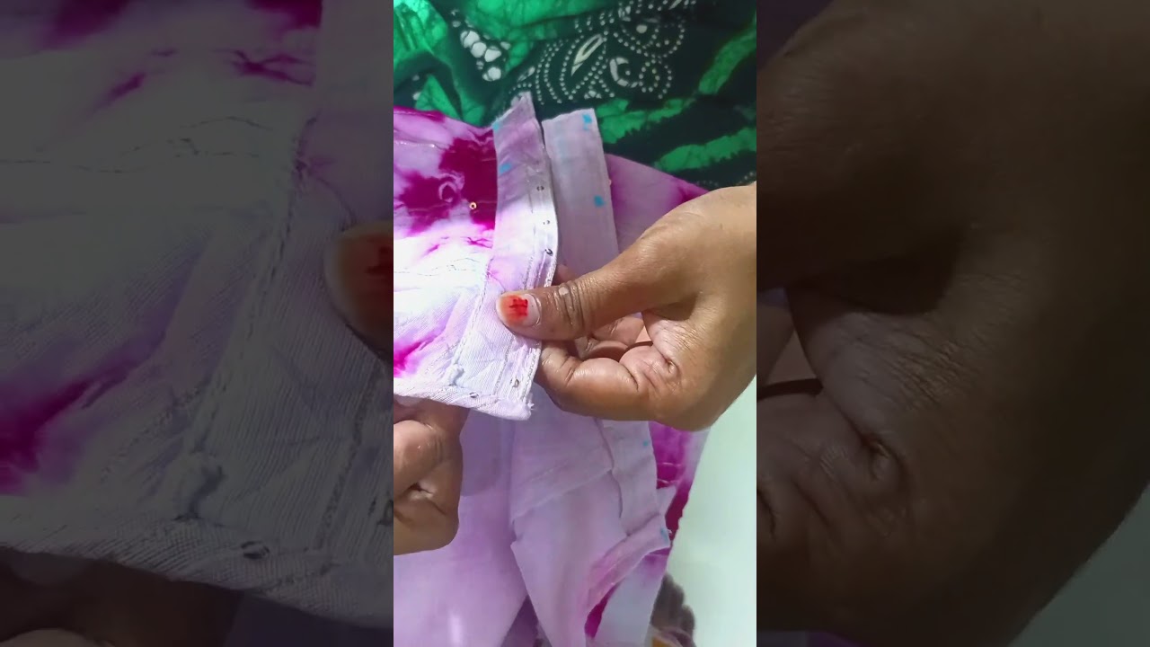 Simple and easy way of making hook eye 🤩