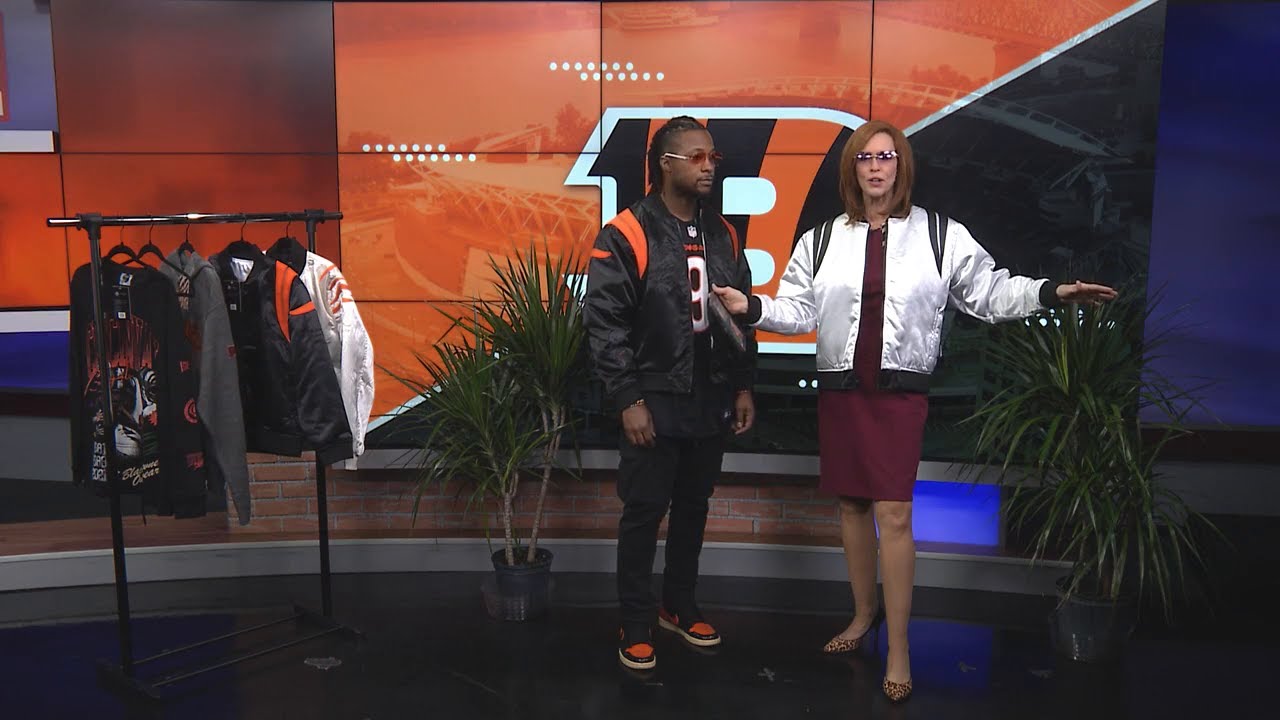 BlaCk OWned Outerwear talks Bengals collaboration