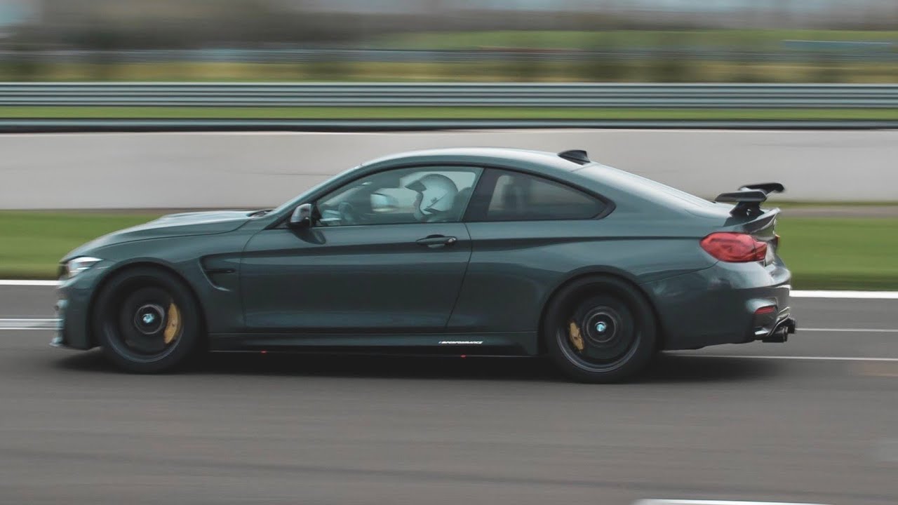 BMW M4 f82 | Slovakia Ring | 2:26,09 |  (13.10.2024)
