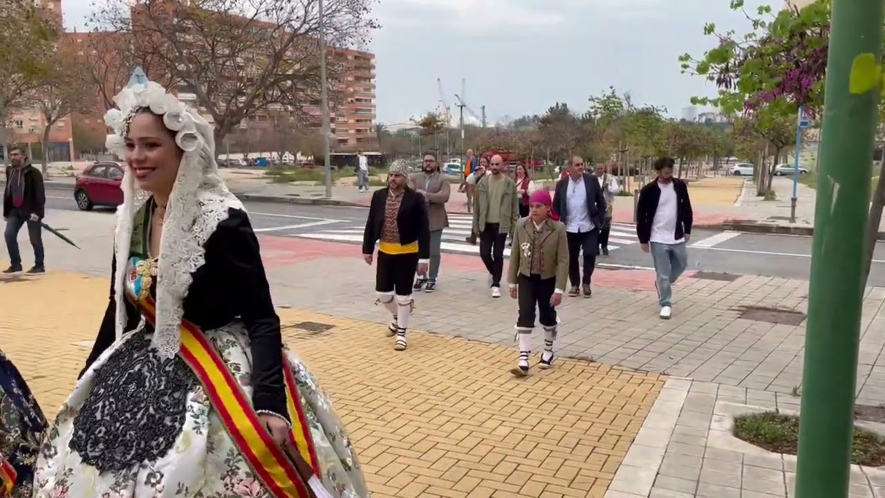 Presentación interna bocetos 2025 - Foguera Baver - Els Antigons