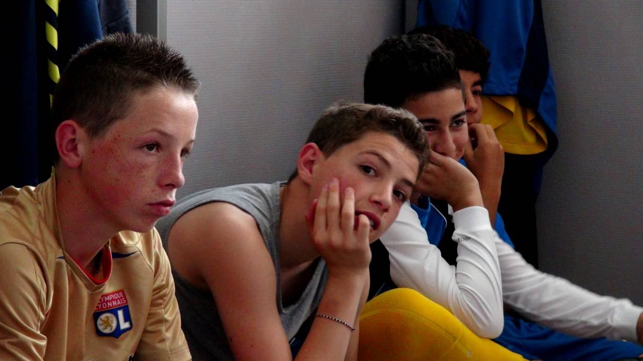 04/ FC THIONVILLE U15/ FC METZ U15 DH /PHOTOS MATCH ET BARBECUE