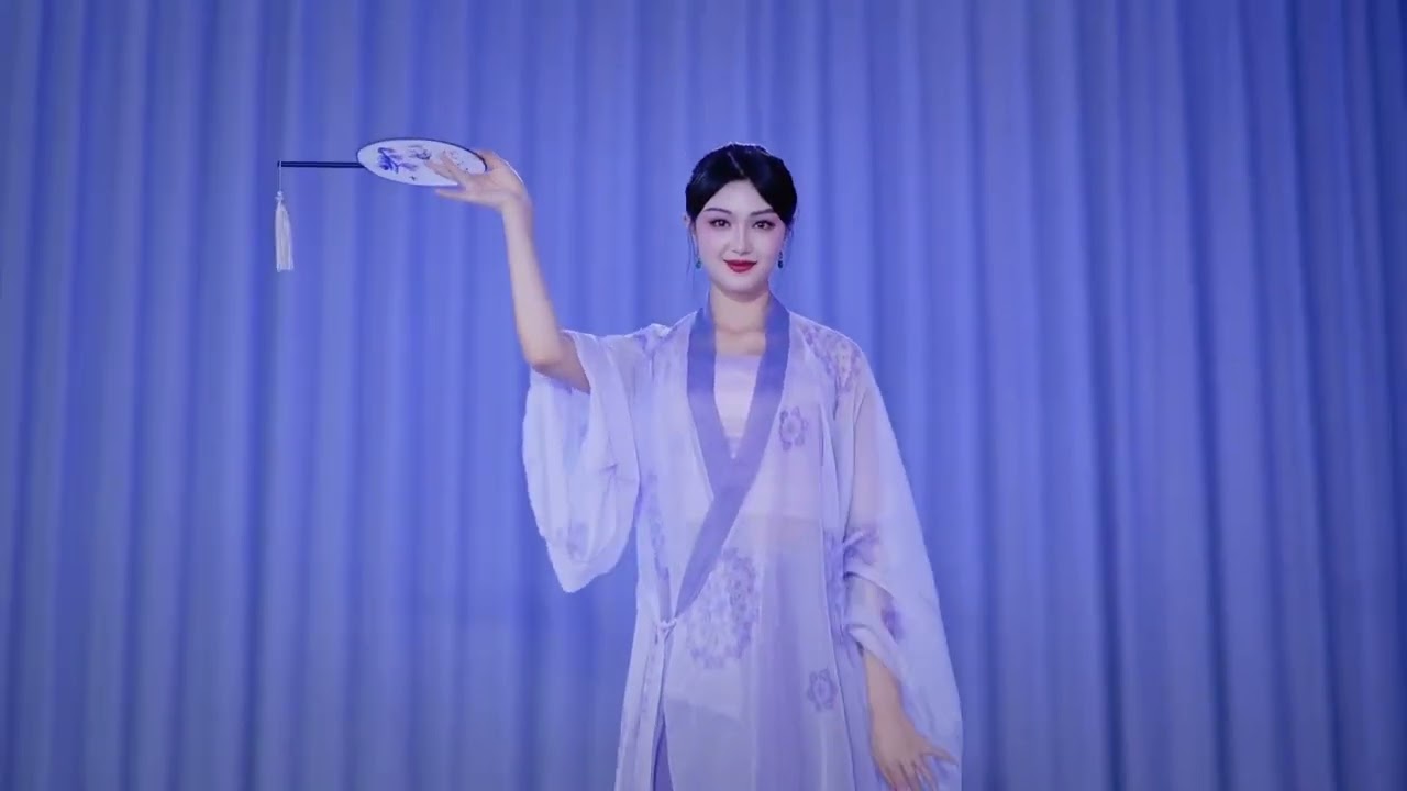 Mộng hồi giang ninh - Pilinh - múa cổ trang | 梦回江宁