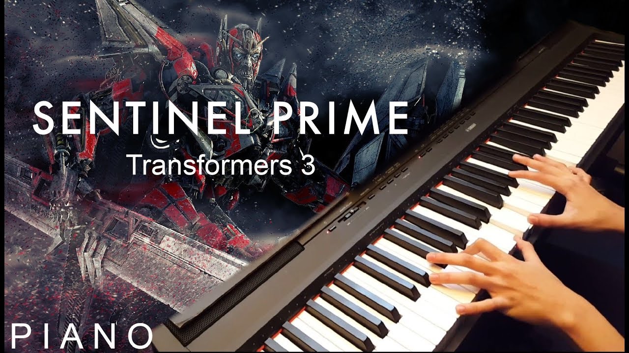 Sentinel Prime (Piano Cover)