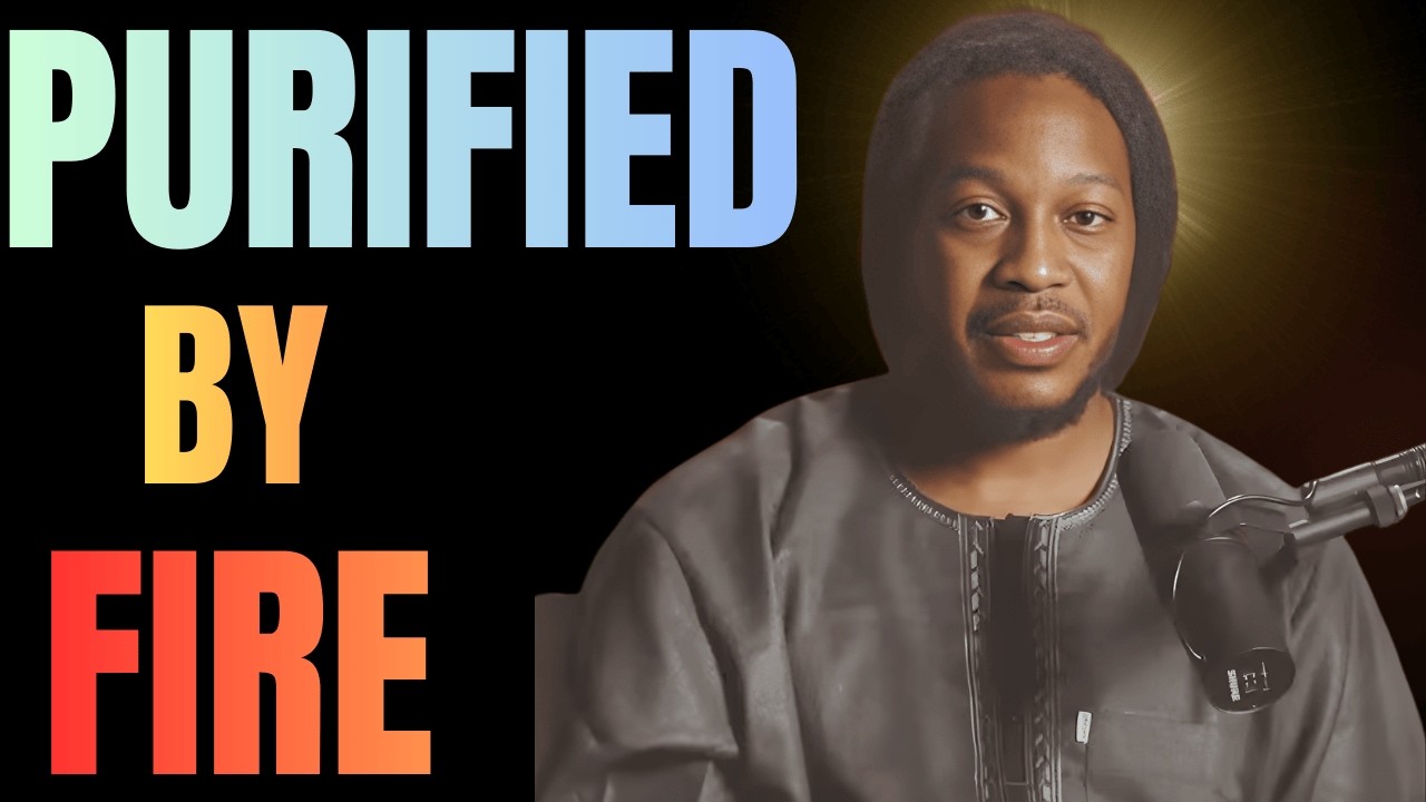 The Hidden Mystery of Baptism of Fire Every True Believer Must Experience // PROPHET LOVY