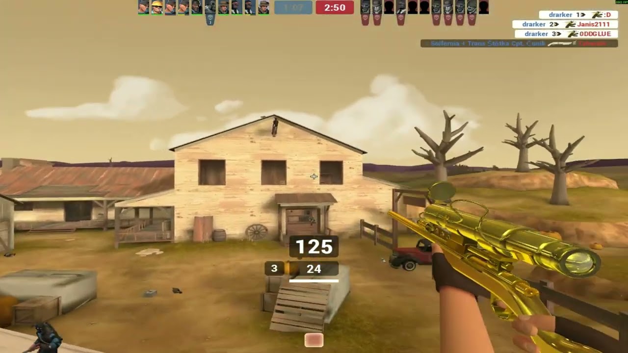 20 hours past 2 weeks BEAST - tf2 clipdump