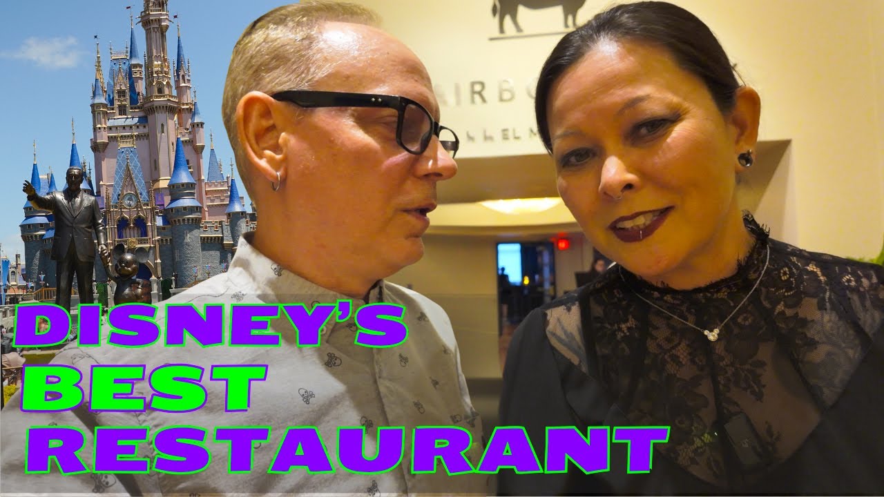 Is Disney’s New Bourbon Steak Worth It? – Full Tour & Review