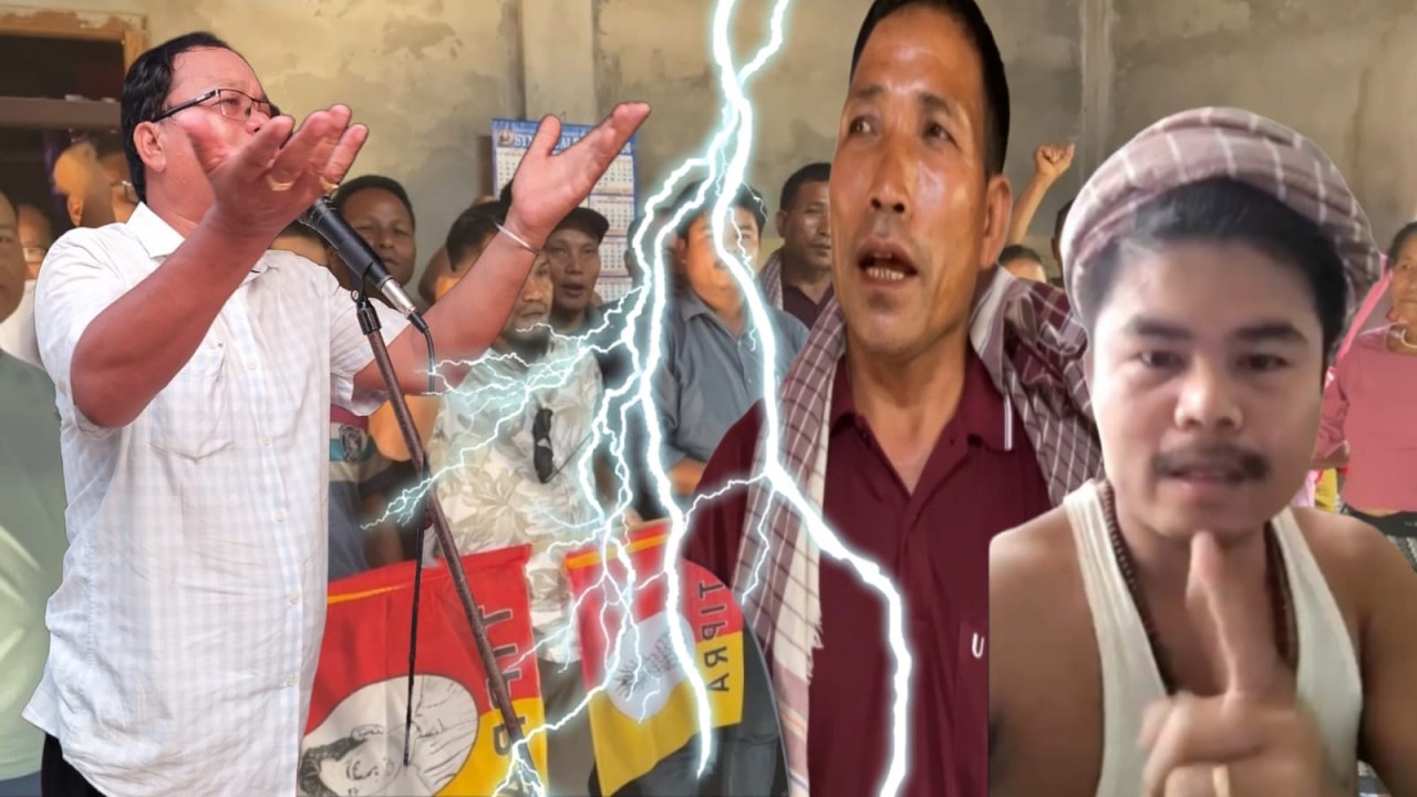 IPFT Yakarwi TMP Bana Romkha || Sabo No Jolijak Kha MDC Sadagar Kalai