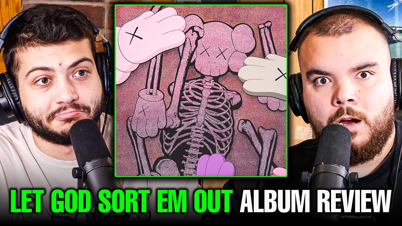 Let God Sort Em Out by Clipse: ALBUM REVIEW