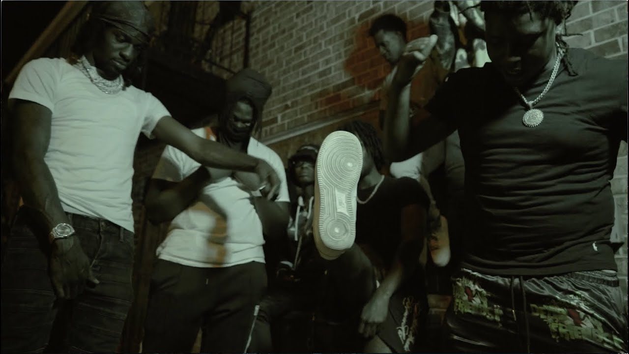 Booley & RG Jaydog - Step (Official Music Video) ( Dir. by @ima.king.photography)